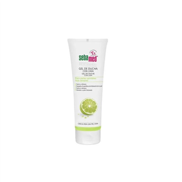 Sebamed Gel De Ducha Lima 250ml