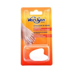 Varisan Separador De Dedos De Media Luna Talla Grande