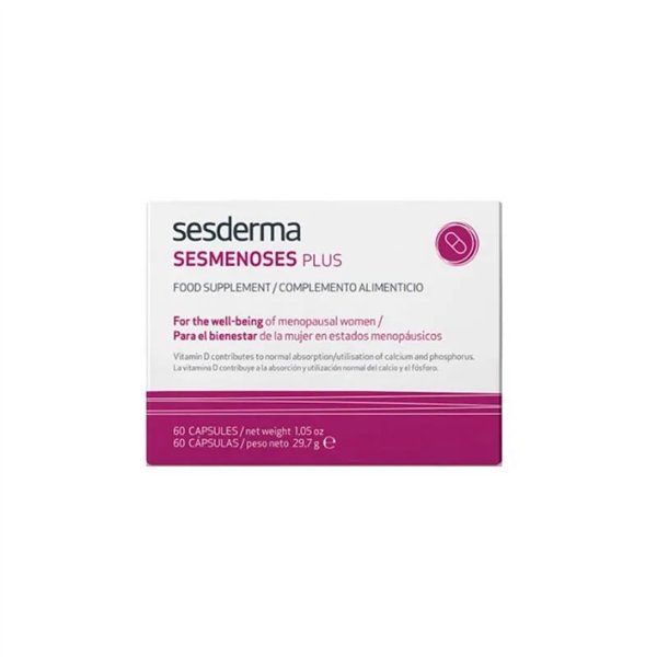 Sesderma Sesmenoses Plus 60caps