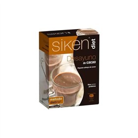 Siken Cappuccino Breakfast 7 Envelopes