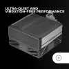 Cooling Base for a Laptop Mars Gaming MCPUX4