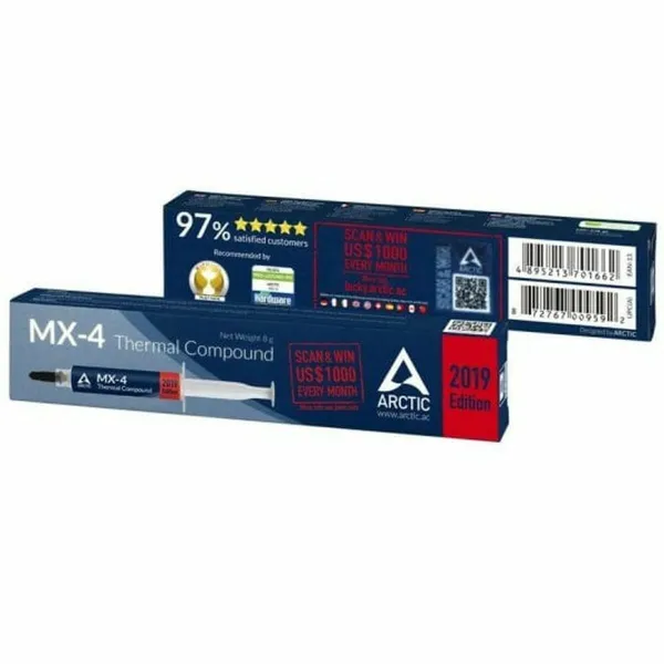 Thermal Paste Arctic ACTCP00008B