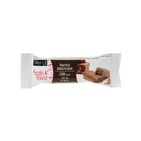 3x Siken Form Brownie Snack Bar 36g