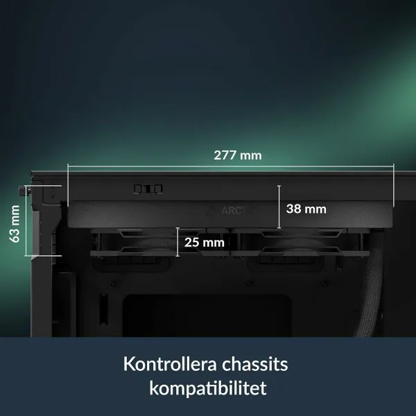 CPU Fan Arctic ACFRE00182A