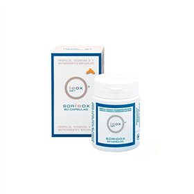 Ioox Sorioox Antioxidante 60 Cápsulas