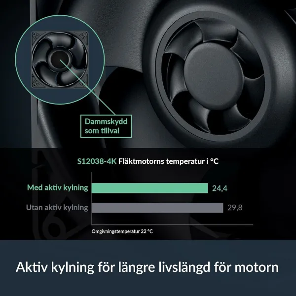 CPU Fan Arctic ACFAN00303A