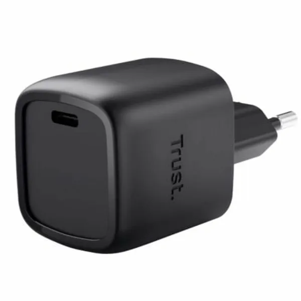 Seinalaadija Trust 25519 Must 30 W