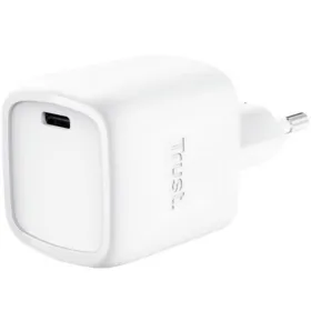 Sieninis įkroviklis Trust 25520 Balta 30 W