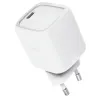Sieninis įkroviklis Trust 25520 Balta 30 W