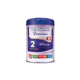 Tebramil Premium 2 Leche Infantil 6-12m 800g