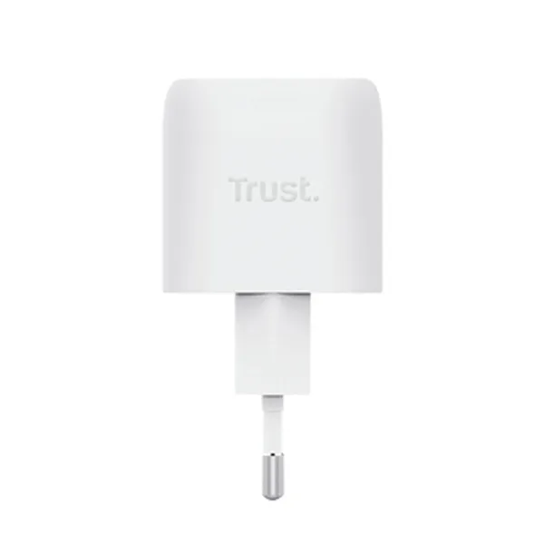 Sieninis įkroviklis Trust 25520 Balta 30 W
