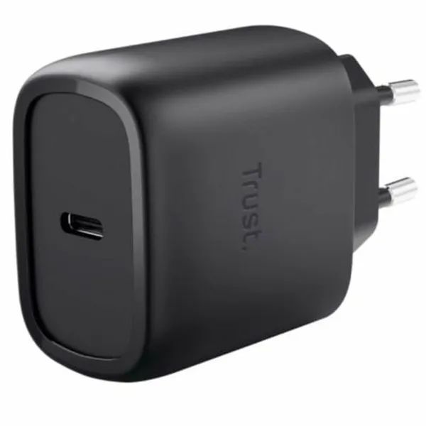 Sieninis įkroviklis Trust 25521 Juoda 45 W