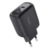 Sieninis įkroviklis Trust 25521 Juoda 45 W