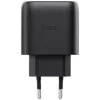 Sieninis įkroviklis Trust 25521 Juoda 45 W