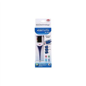 Ico Digital Thermometer With Light 1pc