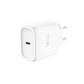 Sieninis įkroviklis Trust 25522 Balta 45 W