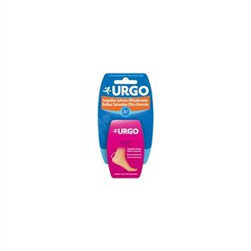 Urgo Ampollas Talones Ultra Discreto 5u