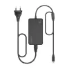 Sieninis įkroviklis Aisens ASCH-1PD90D069-BK 90 W Juoda