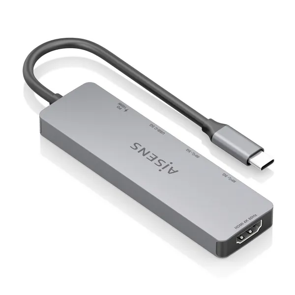Latausasema Aisens ASUC-5P028-GR