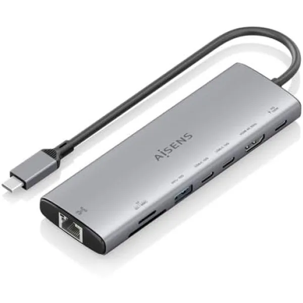 Latausasema Aisens ASUC-8P033-GR