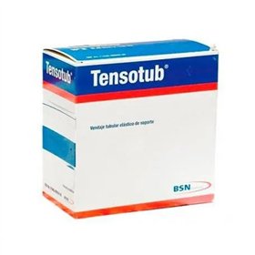 Tensotub Venda Tubular Elástica Para Brazos y Piernas 6,8 Cm X 10 M Numero 3 1 Unidad Bsn Medical