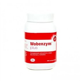 Douglas Wobenzym Plus 240 Tabs