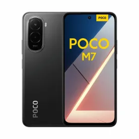 Älypuhelimet Xiaomi POCO M7 6,9" QUALCOMM SNAPDRAGON 685 6 GB RAM 128 GB Musta