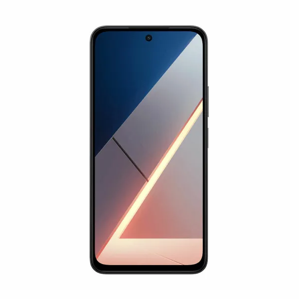 Smartphone Xiaomi POCO M7 6,9" Octa Core QUALCOMM SNAPDRAGON 685 6 GB RAM 128 GB Black