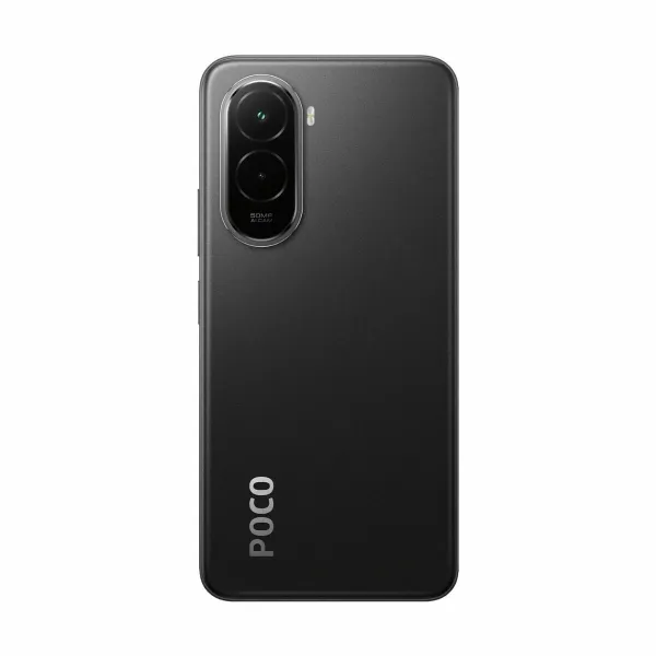 Smartphone Xiaomi POCO M7 6,9" Octa Core QUALCOMM SNAPDRAGON 685 6 GB RAM 128 GB Black