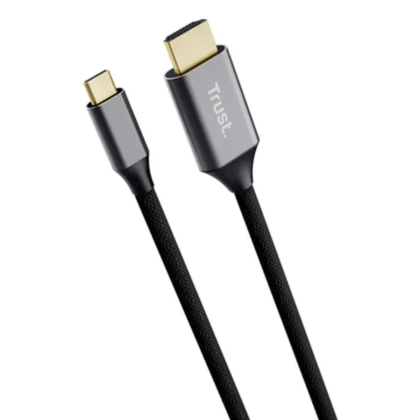 HDMI kabelis Trust 25630 2 m Juoda