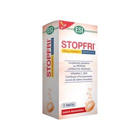 Trepatdiet Stopfri Effervescent 10 Tablets
