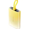 Powerbank Vention FHZY0 Keltainen 10000 mAh