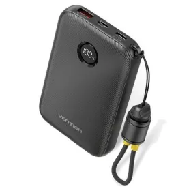 Powerbank Vention FKAB0-C Musta