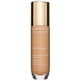 Clarins Everlasting Foundation 112.3N Sandalwood 30ml