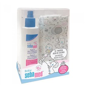 Sebamed Baby Water Cologne Alcohol-Free 250ml Set 2 Pieces