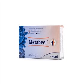 Heel Metabeel 30 Capsules 