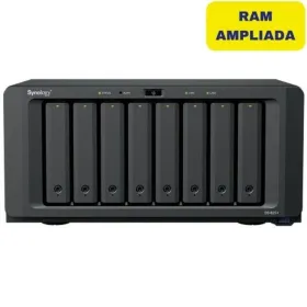 NAS Verkkotallennus Synology DS1825+/32G Quad Core Musta