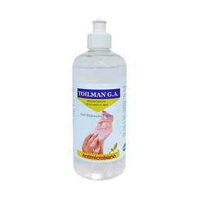 Eya Hydroalcoholic Gel 500ml