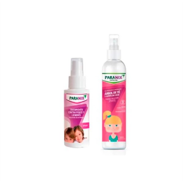 Paranix Lice Spray 100ml Set 2 Pieces