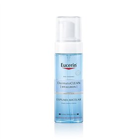 Eucerin DermatoClean Hyaluron Micellar Foam 150ml