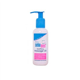Sebamed Baby Massage Oil 150ml