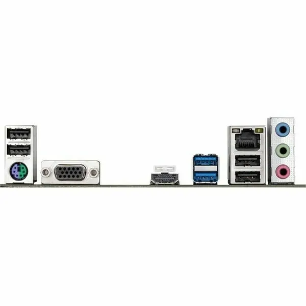 Pagrindinė plokštė Gigabyte H610M H V2 H610 LGA 1700