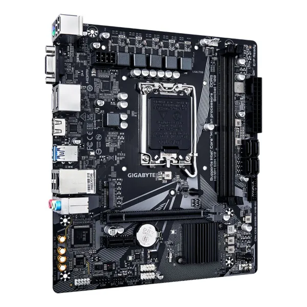 Pagrindinė plokštė Gigabyte 9M61M2H52-00-10 H610 LGA 1700