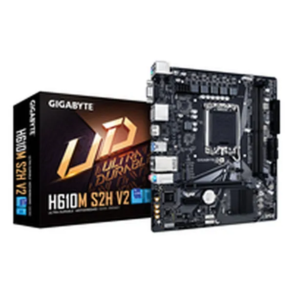 Pagrindinė plokštė Gigabyte 9M61M2H52-00-10 H610 LGA 1700