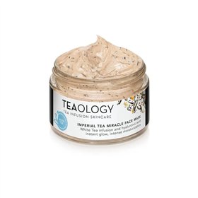 Teaology White Tea Miracle Moisturising Face Mask 50ml