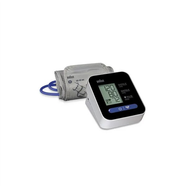 Braun ExactFit 1 Upper Arm Blood Pressure