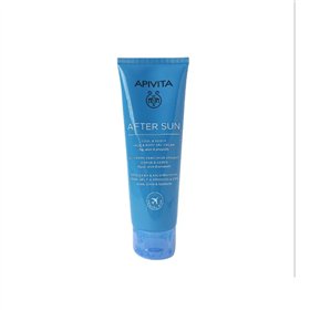 Apivita After Sun Refreshing & Soothing Cream-Gel For Face & Body 100ml