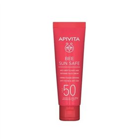 Apivita Bee Sun Safe Anti-Spot & Anti-Age Defense Face Cream SPF50 50ml