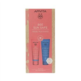 Bee Sun Safe Moisturizing Face & Body Emulsion SPF50 100ml Set 2 Pieces