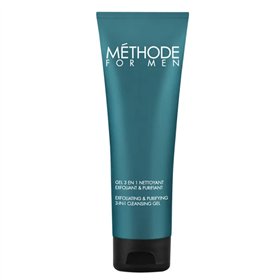 Jeanne Piaubert Exfoliating & Purifying 3 In 1 Cleansing Gel 125ml